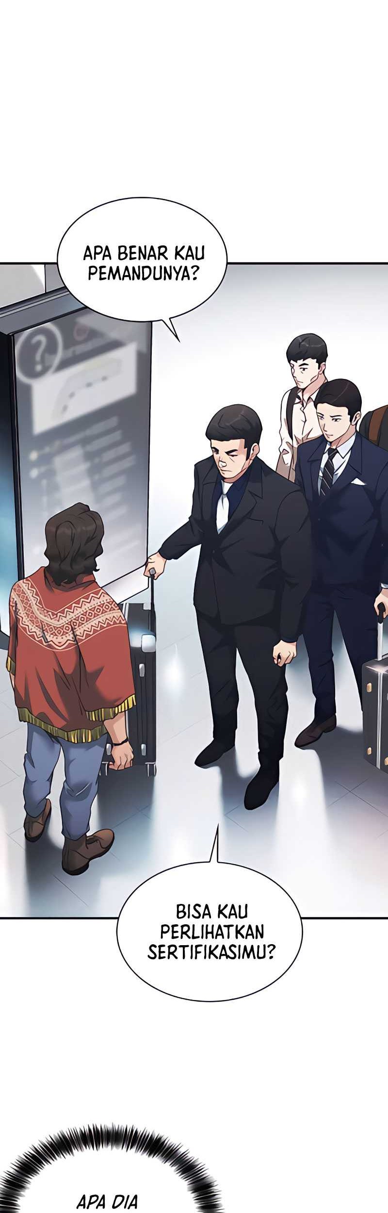 Chairman Kang, The New Employee Chapter 32 Gambar 3