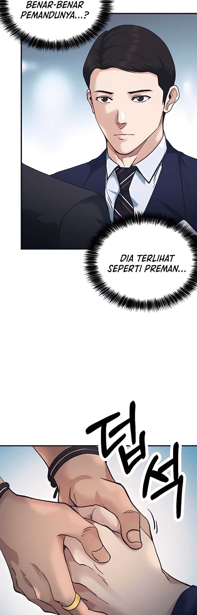 Chairman Kang, The New Employee Chapter 32 Gambar 4