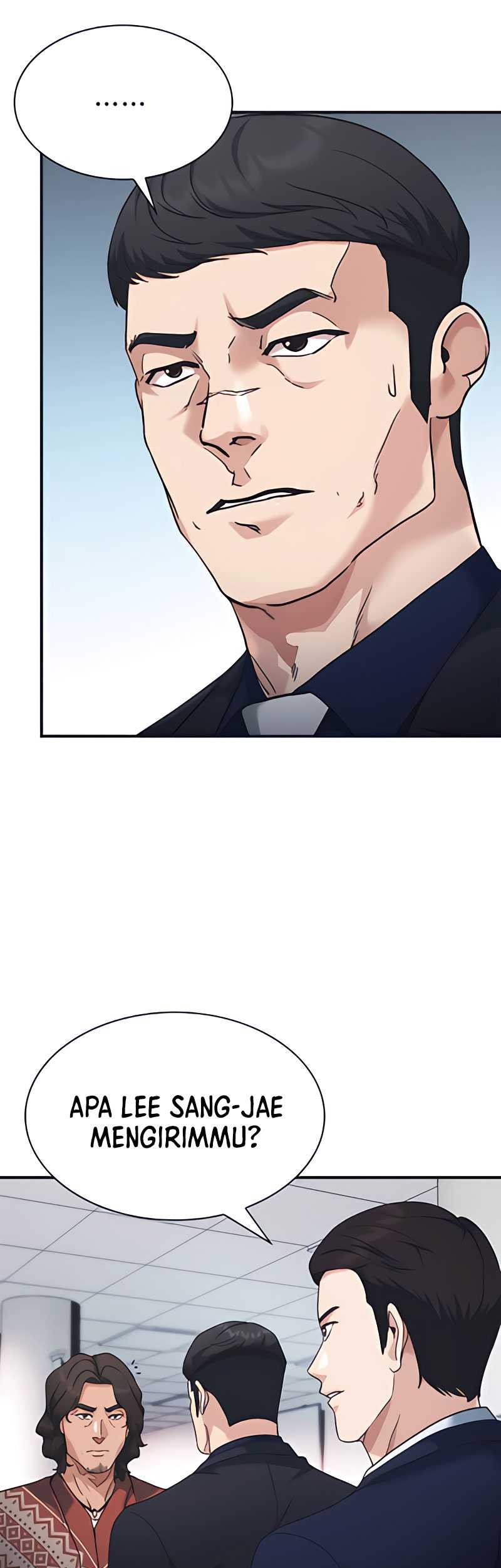 Chairman Kang, The New Employee Chapter 32 Gambar 6