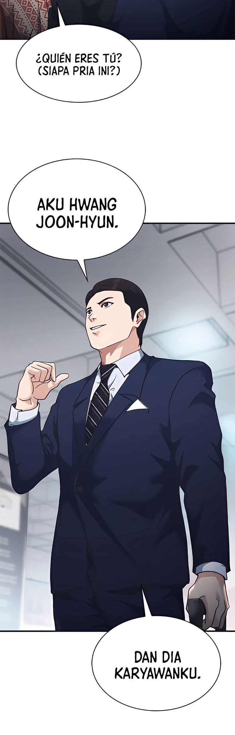 Chairman Kang, The New Employee Chapter 32 Gambar 7