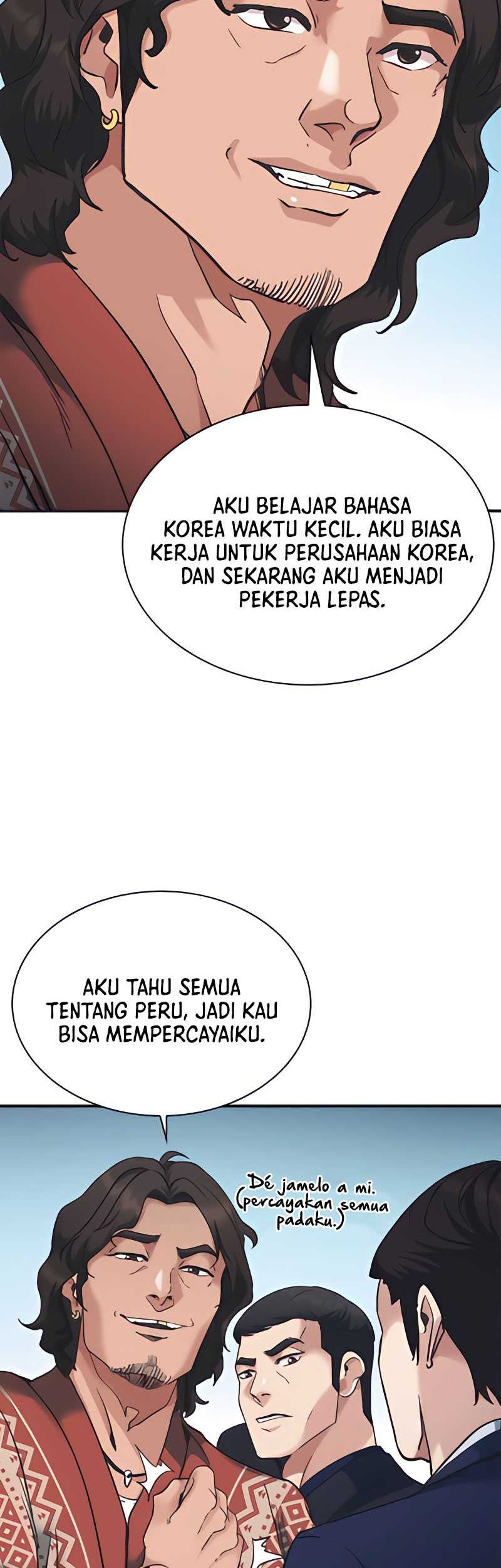 Chairman Kang, The New Employee Chapter 32 Gambar 9