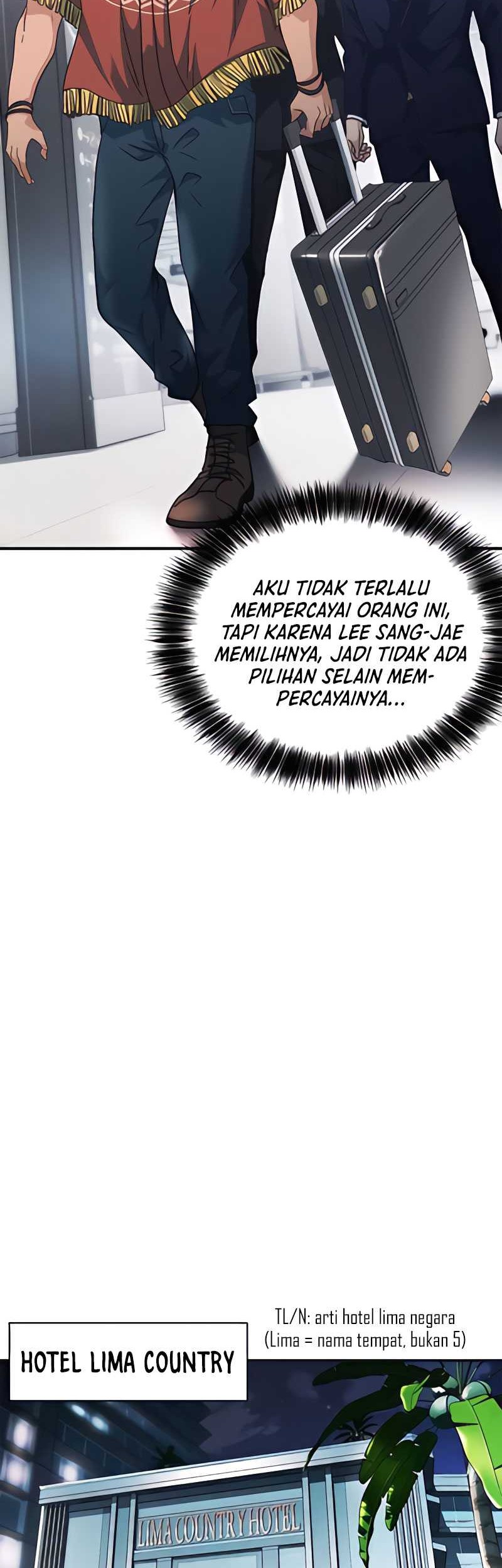 Chairman Kang, The New Employee Chapter 32 Gambar 11