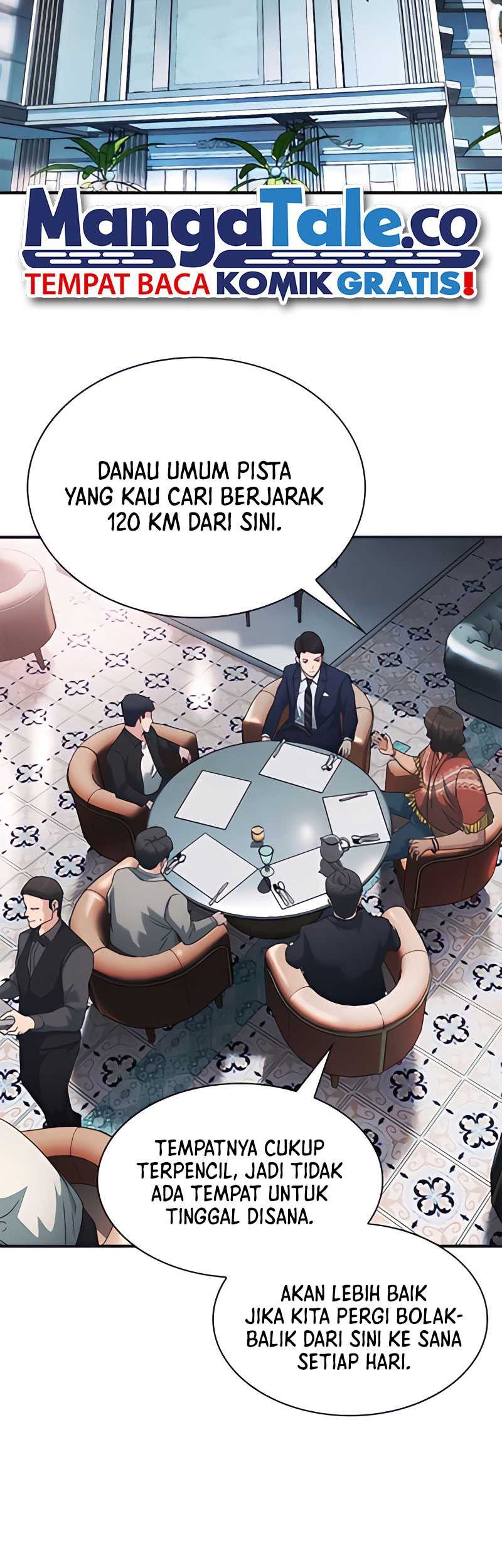 Chairman Kang, The New Employee Chapter 32 Gambar 12