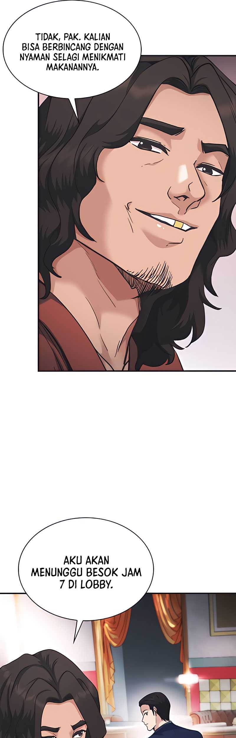 Chairman Kang, The New Employee Chapter 32 Gambar 16