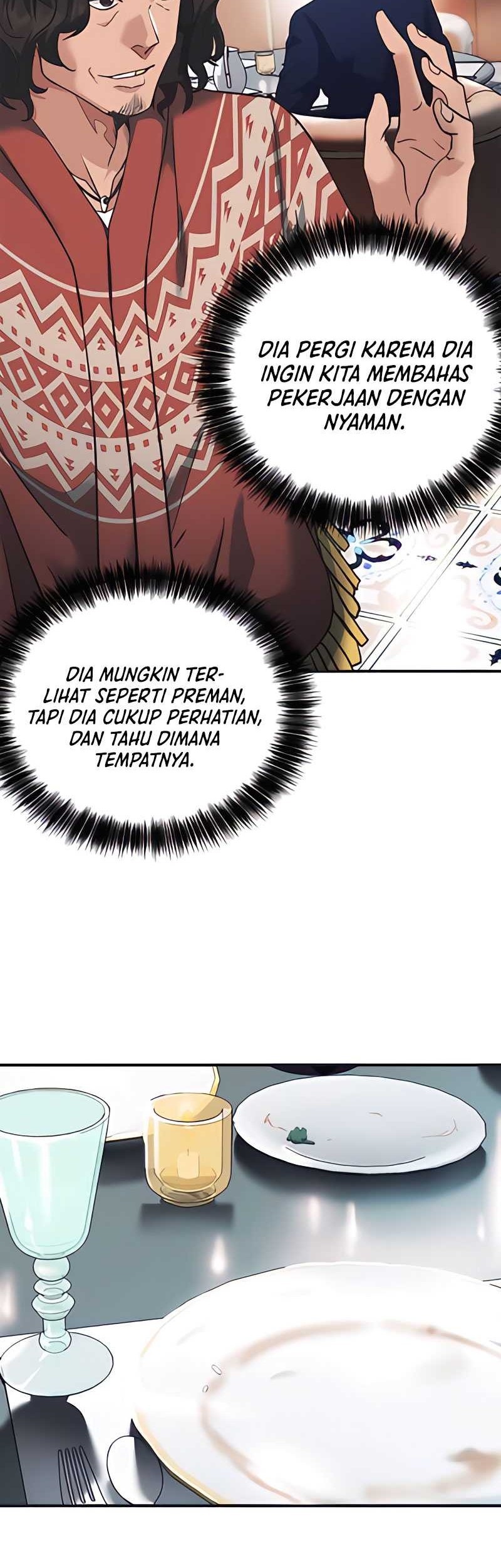 Chairman Kang, The New Employee Chapter 32 Gambar 17