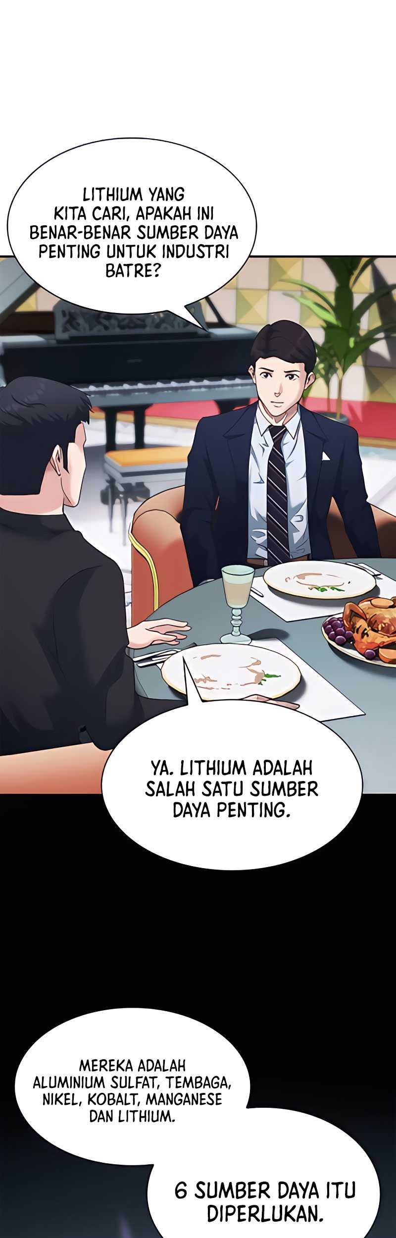 Chairman Kang, The New Employee Chapter 32 Gambar 18