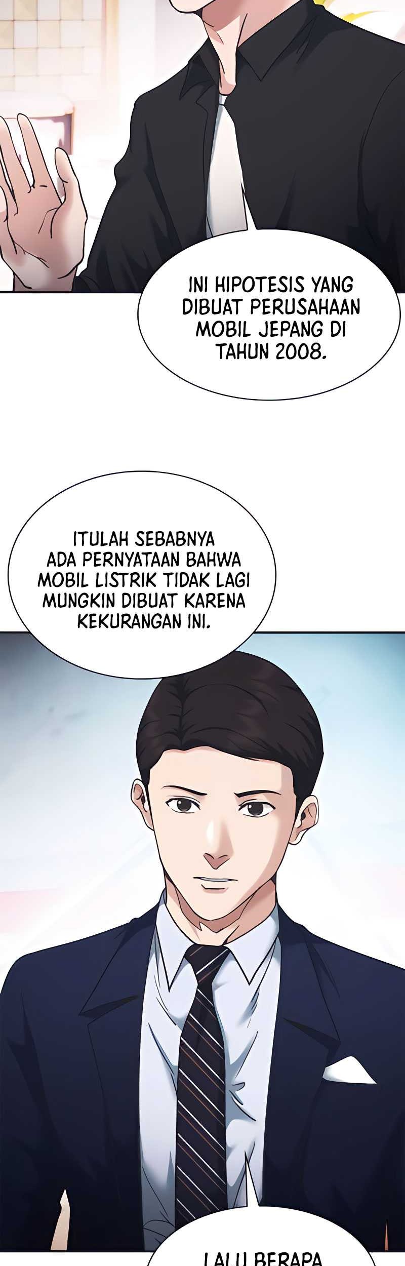 Chairman Kang, The New Employee Chapter 32 Gambar 22