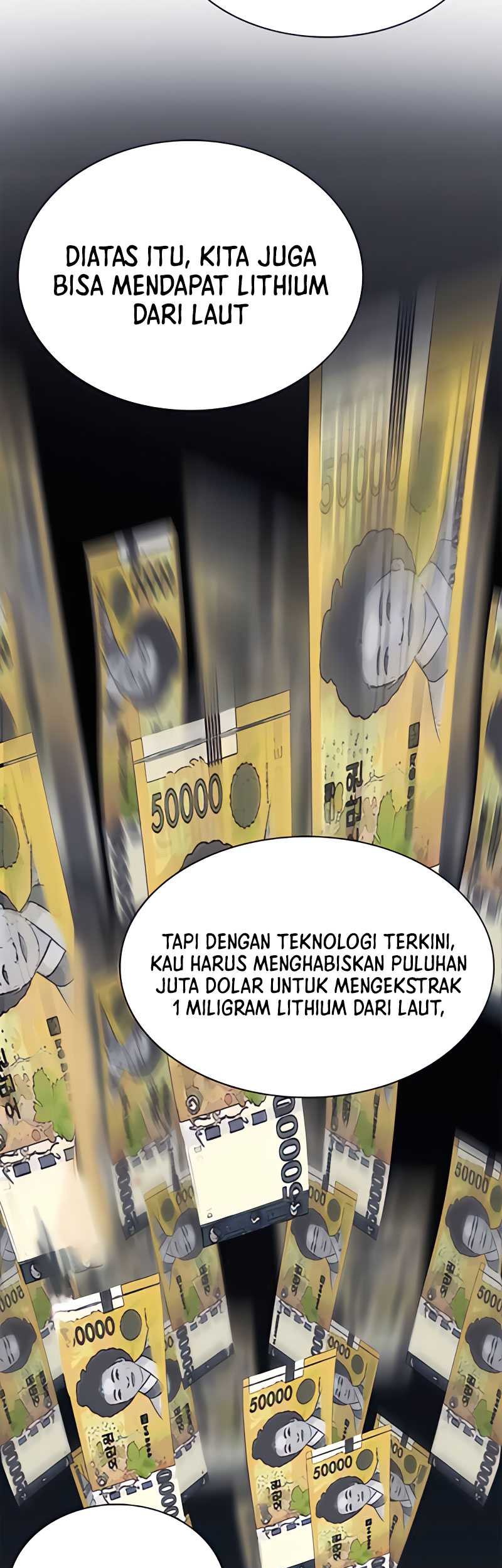 Chairman Kang, The New Employee Chapter 32 Gambar 24