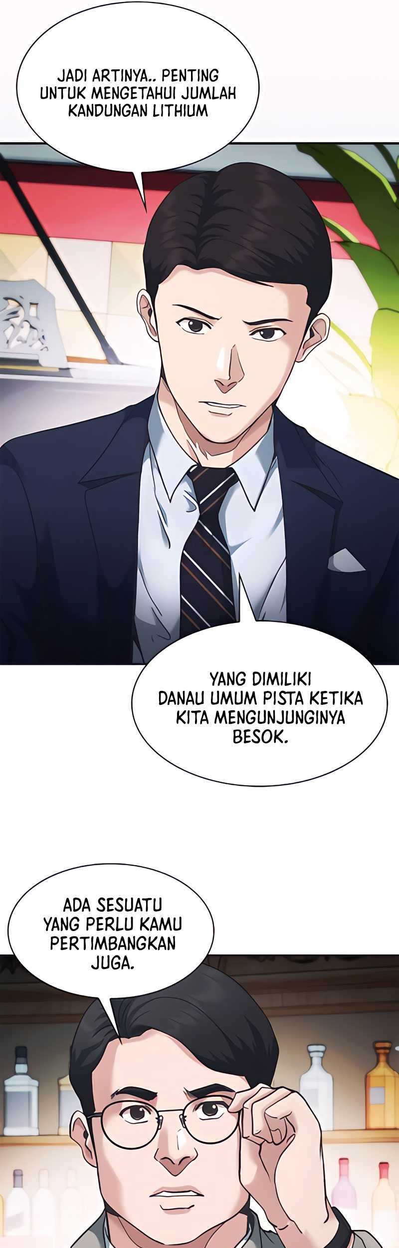 Chairman Kang, The New Employee Chapter 32 Gambar 26