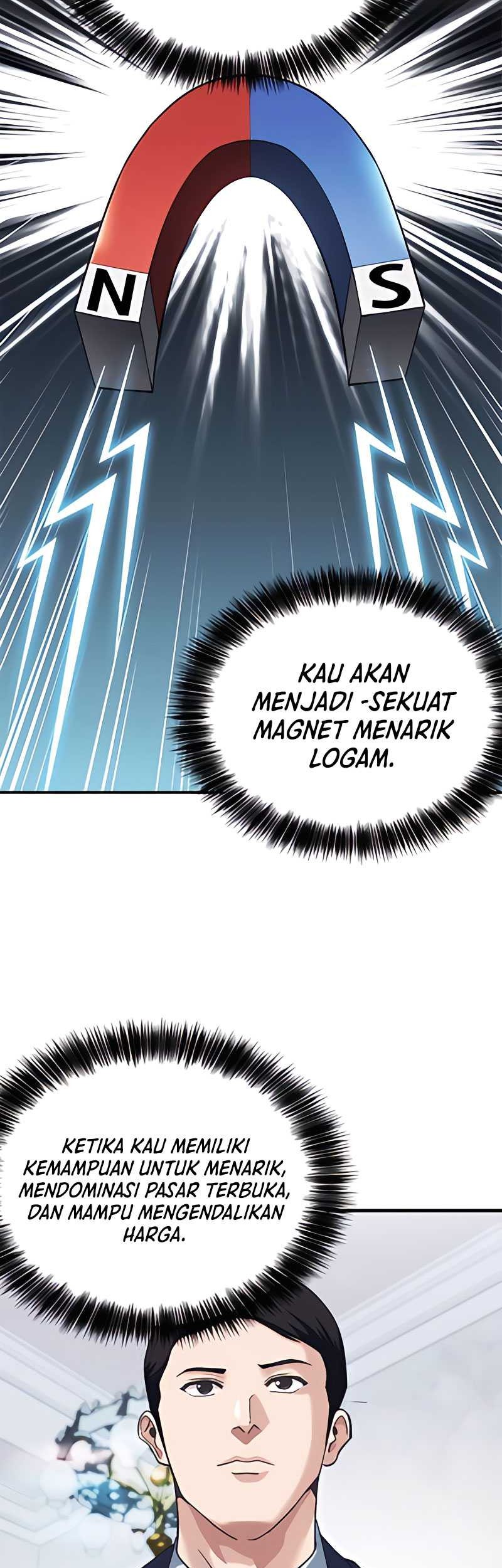 Chairman Kang, The New Employee Chapter 32 Gambar 28