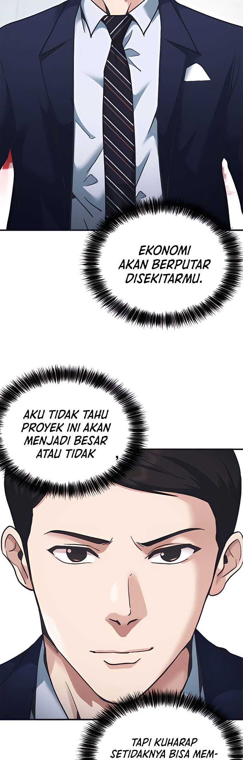 Chairman Kang, The New Employee Chapter 32 Gambar 29