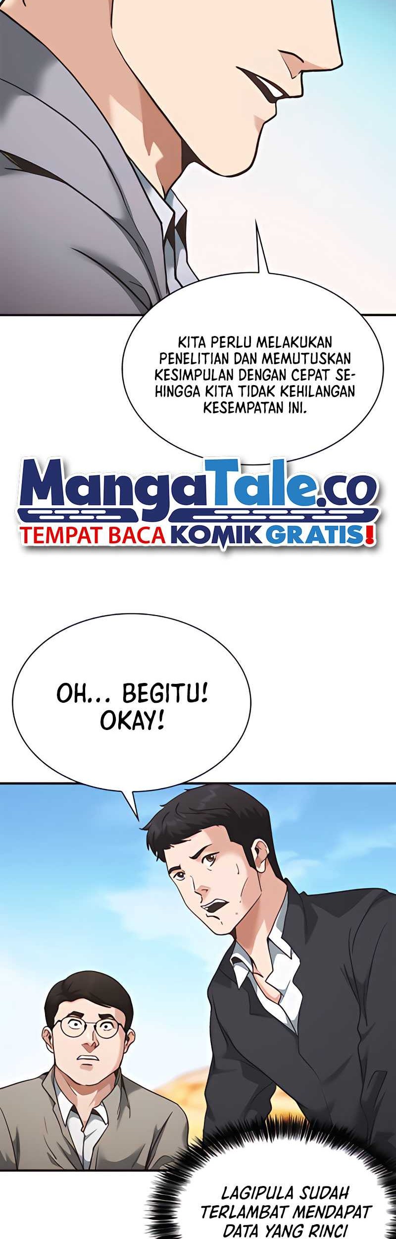 Chairman Kang, The New Employee Chapter 32 Gambar 41