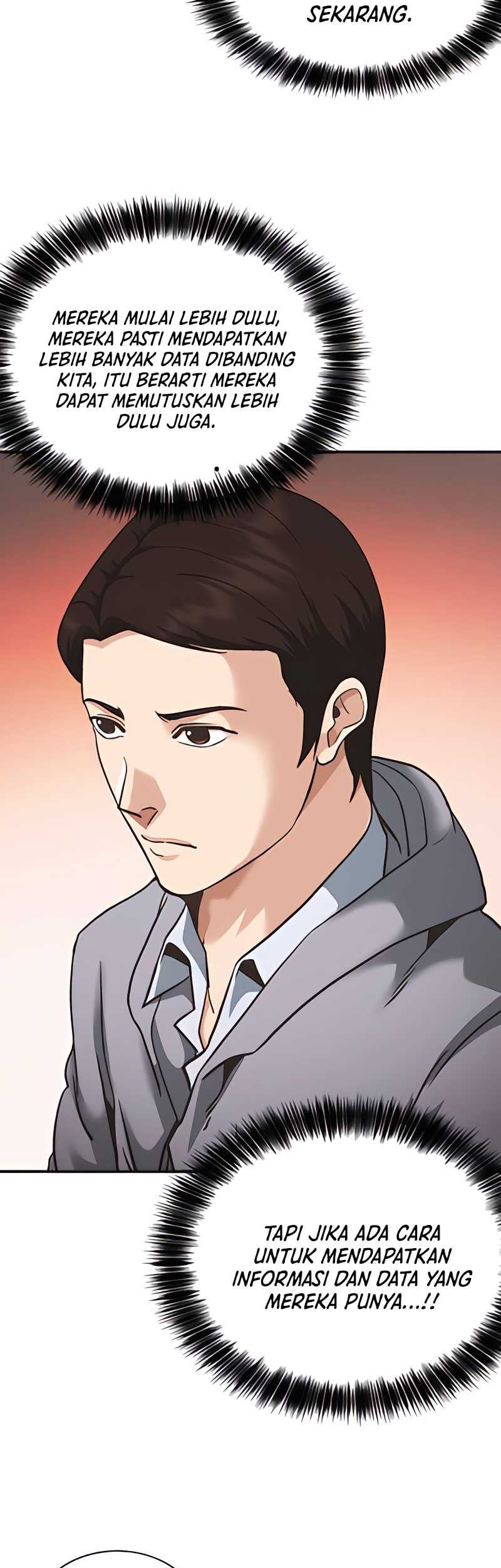 Chairman Kang, The New Employee Chapter 32 Gambar 42