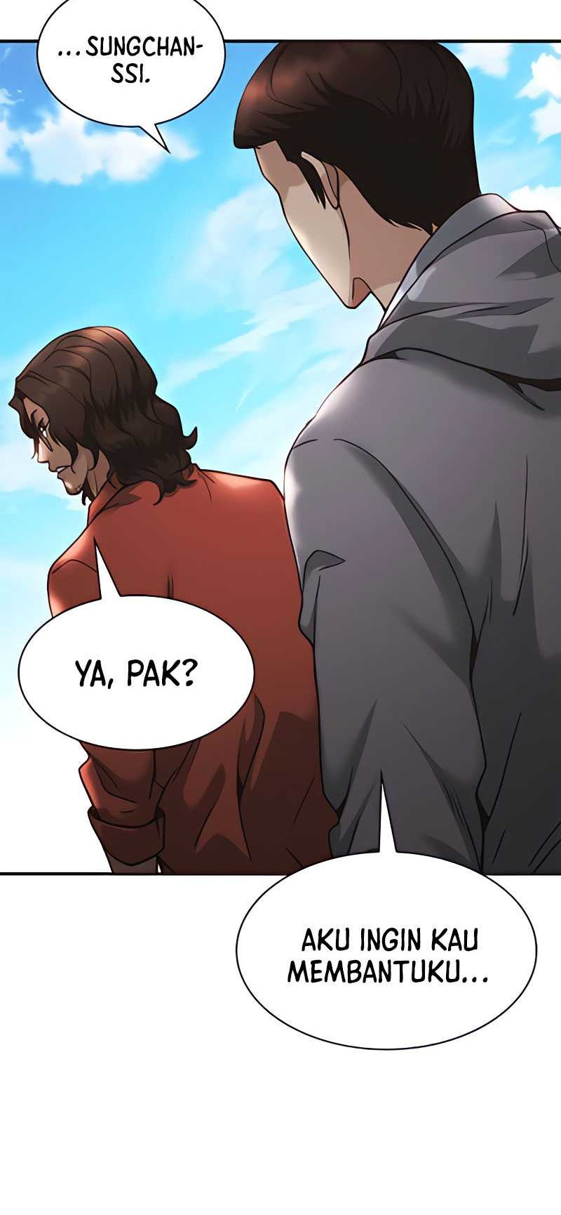 Chairman Kang, The New Employee Chapter 32 Gambar 43