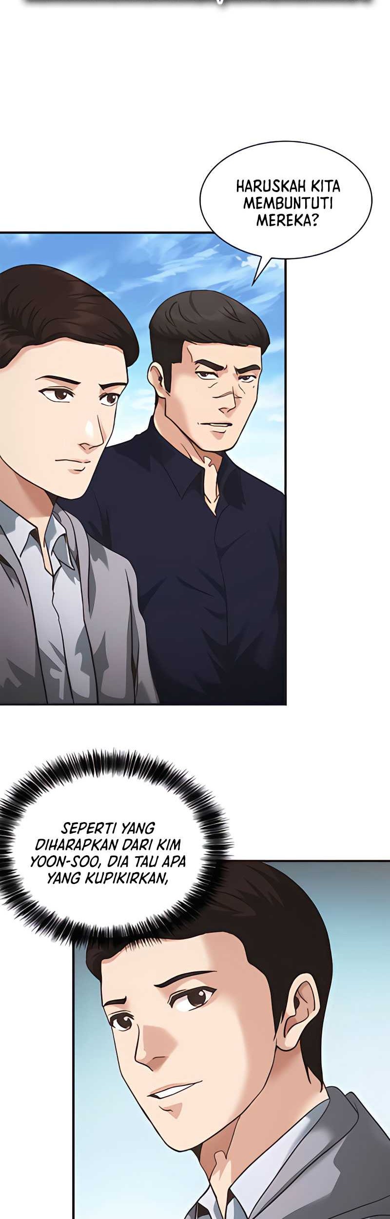 Chairman Kang, The New Employee Chapter 32 Gambar 45