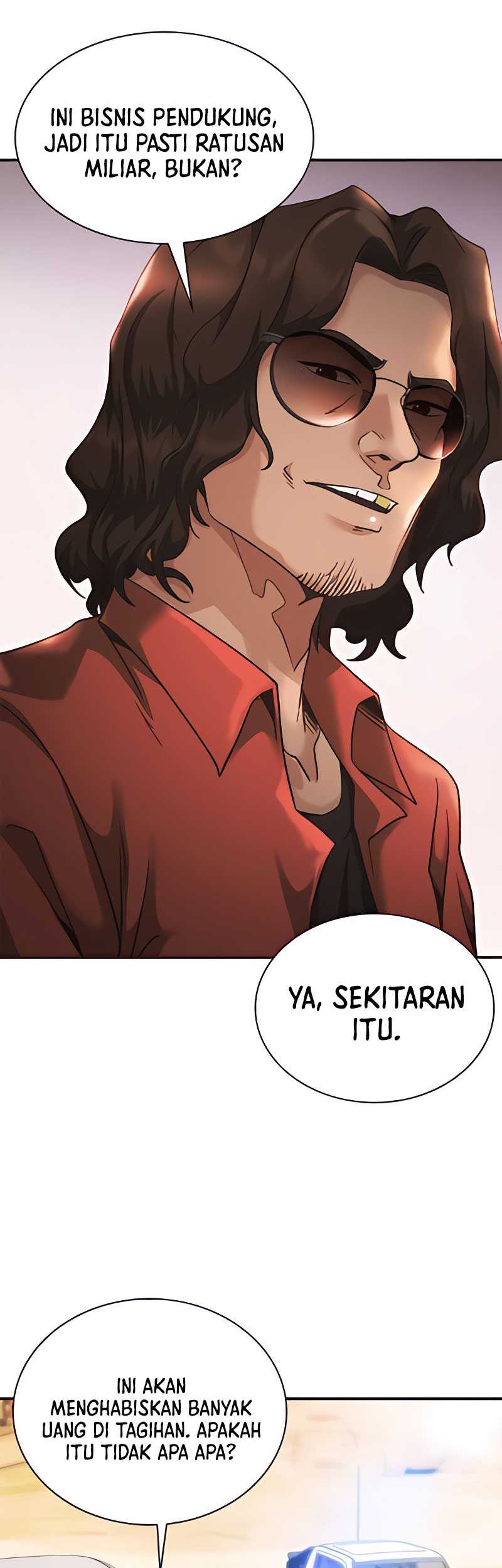 Chairman Kang, The New Employee Chapter 32 Gambar 47