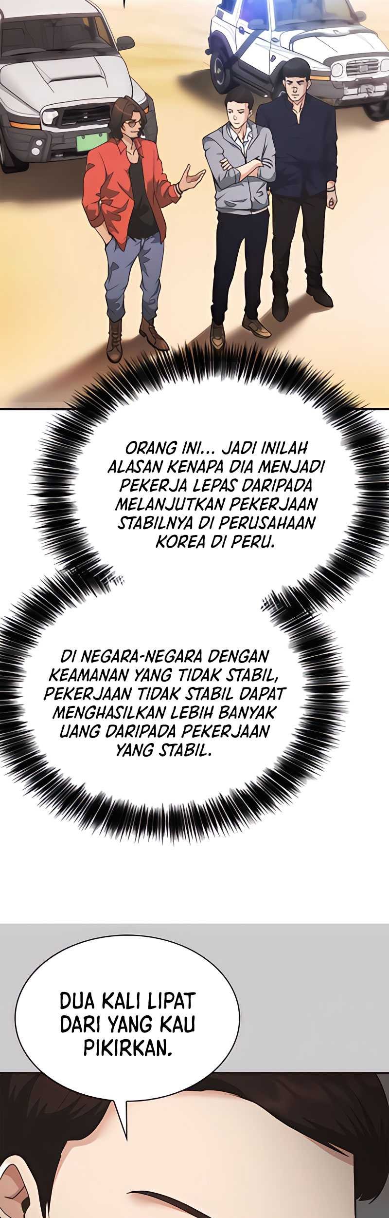 Chairman Kang, The New Employee Chapter 32 Gambar 48
