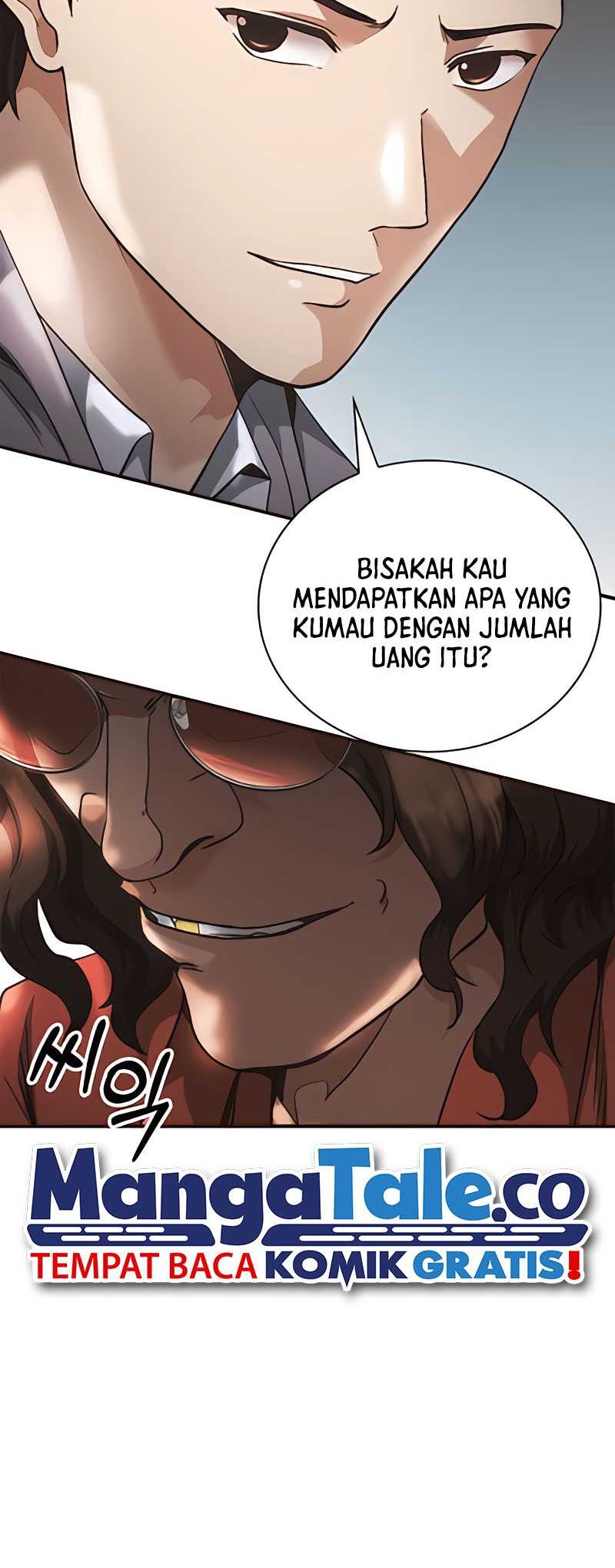 Chairman Kang, The New Employee Chapter 32 Gambar 49