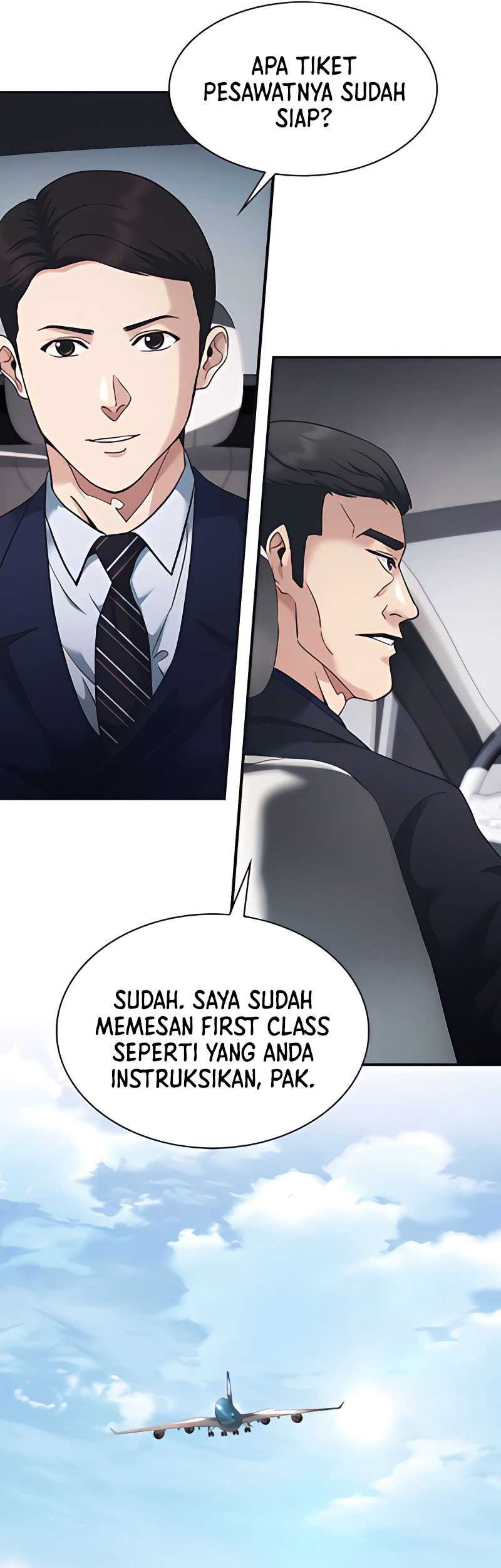 Chairman Kang, The New Employee Chapter 31 Gambar 50