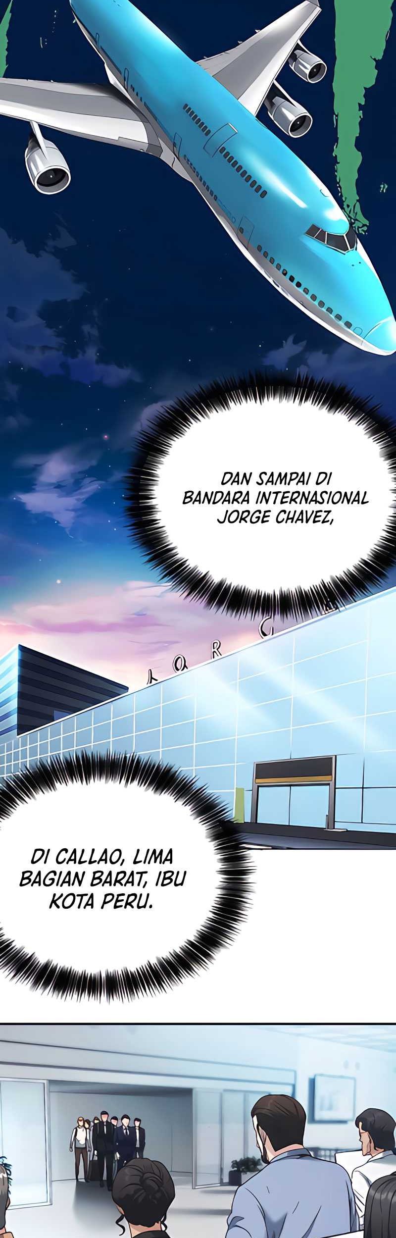 Chairman Kang, The New Employee Chapter 31 Gambar 52