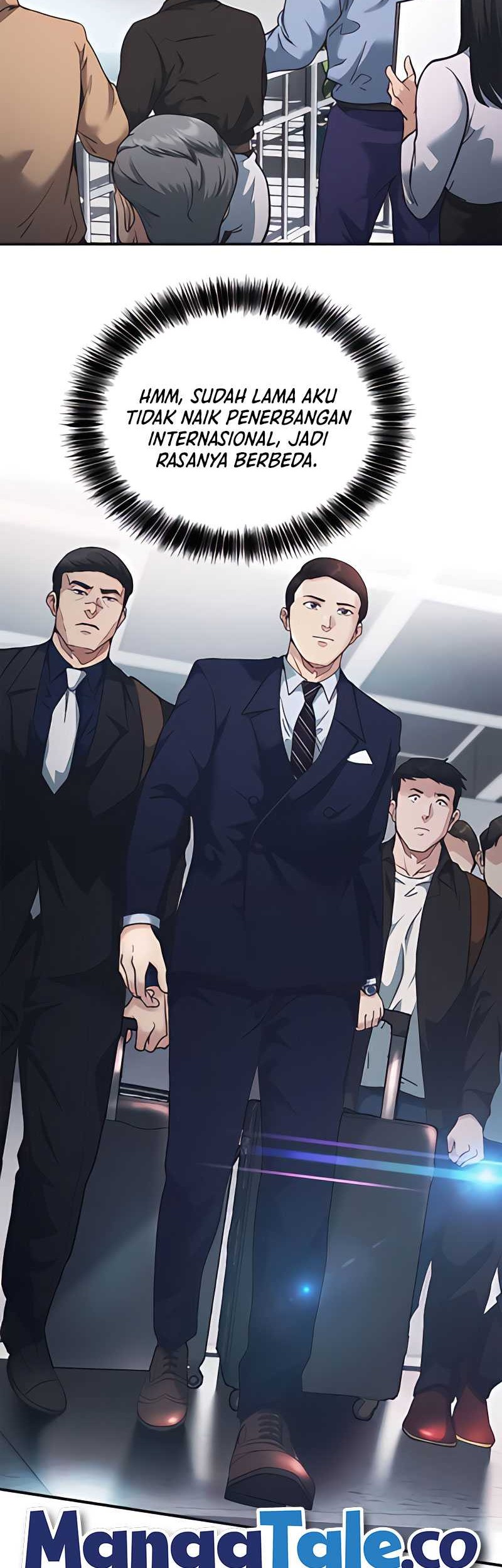 Chairman Kang, The New Employee Chapter 31 Gambar 53