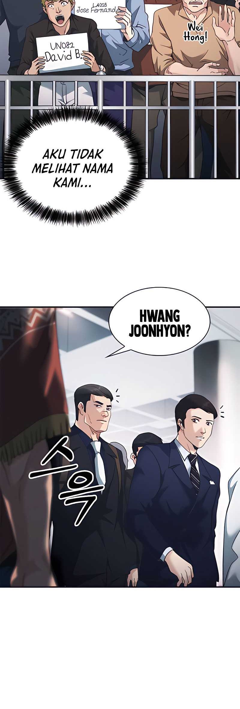 Chairman Kang, The New Employee Chapter 31 Gambar 55