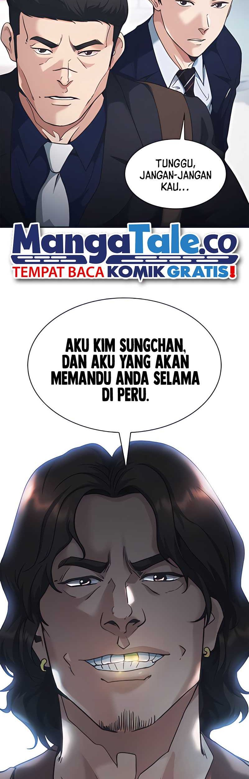 Chairman Kang, The New Employee Chapter 31 Gambar 57