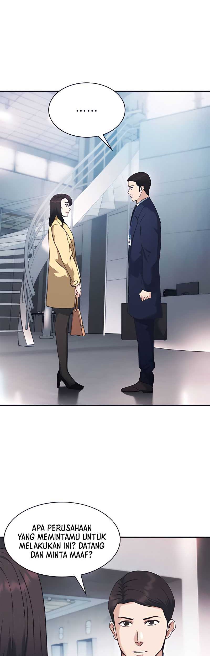 Chairman Kang, The New Employee Chapter 31 Gambar 3