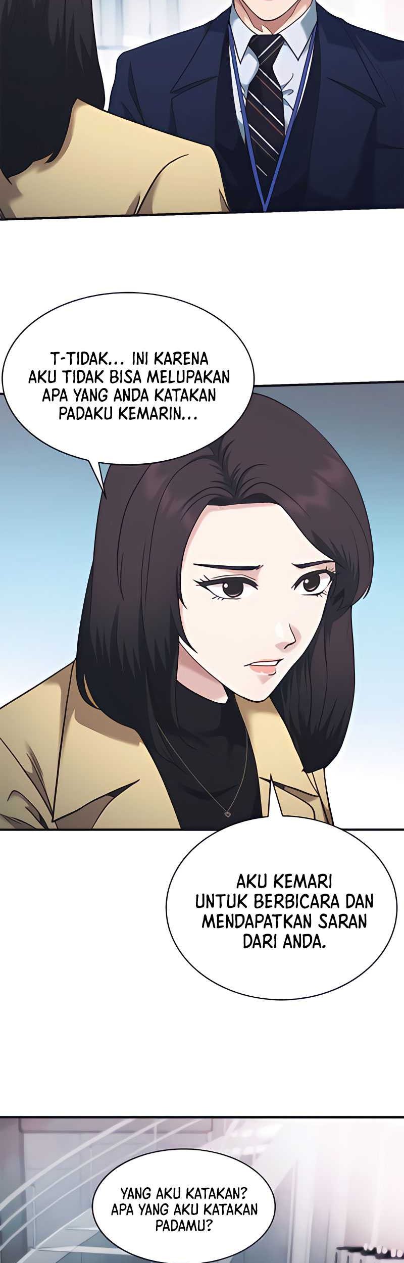Chairman Kang, The New Employee Chapter 31 Gambar 4