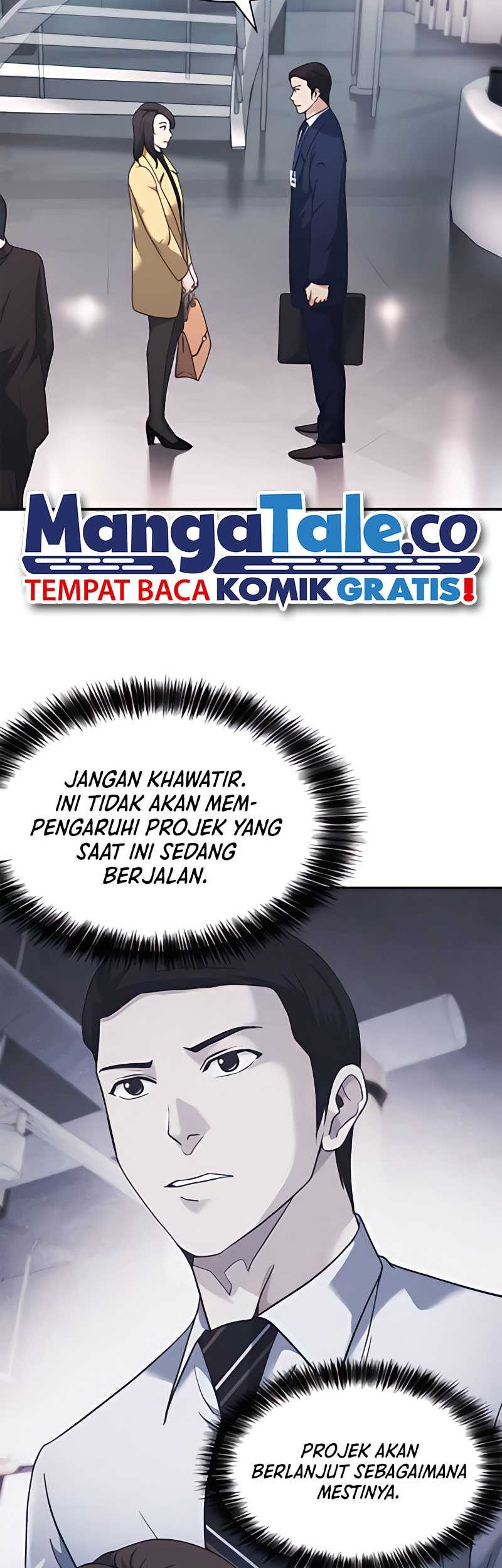 Chairman Kang, The New Employee Chapter 31 Gambar 5