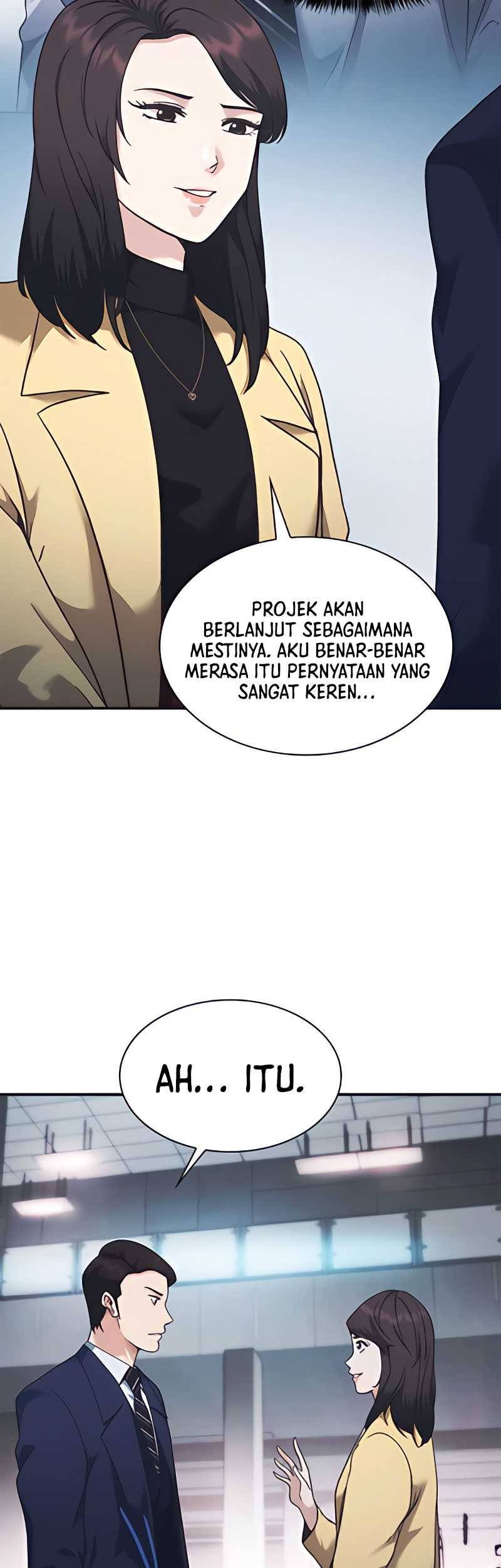 Chairman Kang, The New Employee Chapter 31 Gambar 6