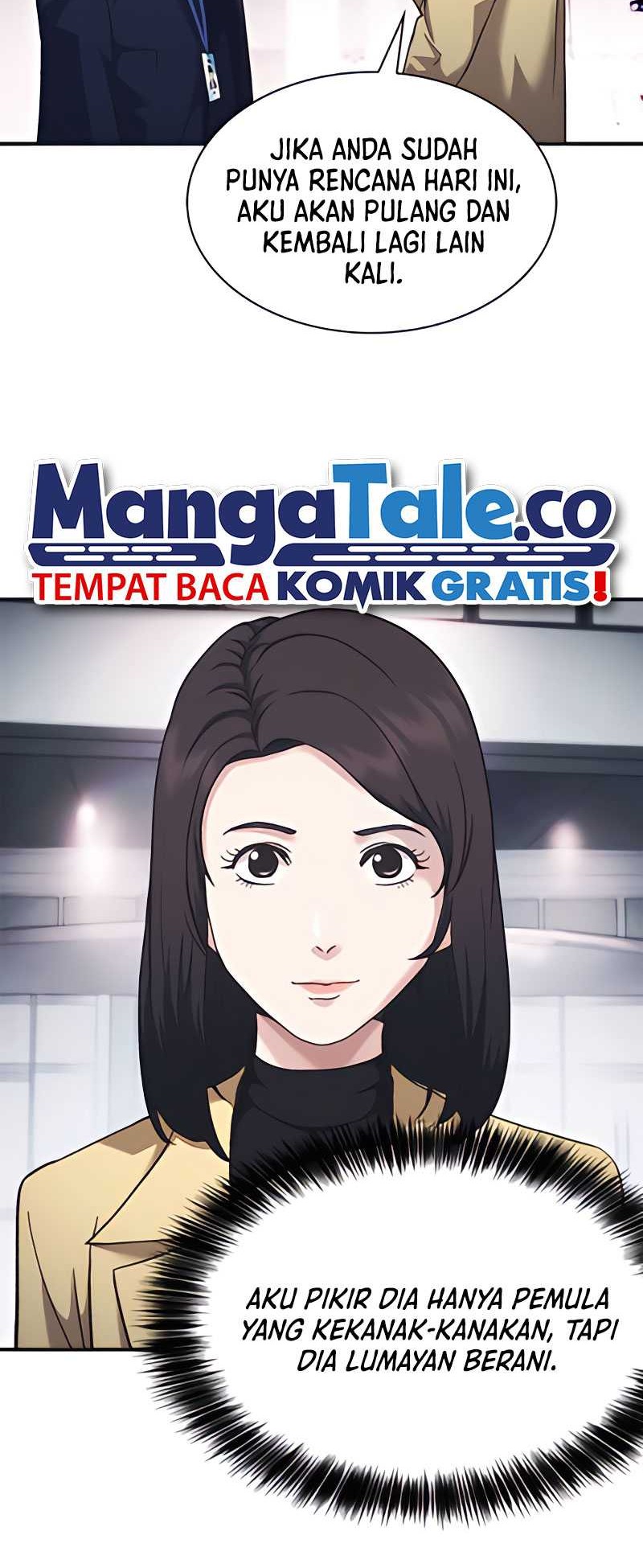 Chairman Kang, The New Employee Chapter 31 Gambar 7