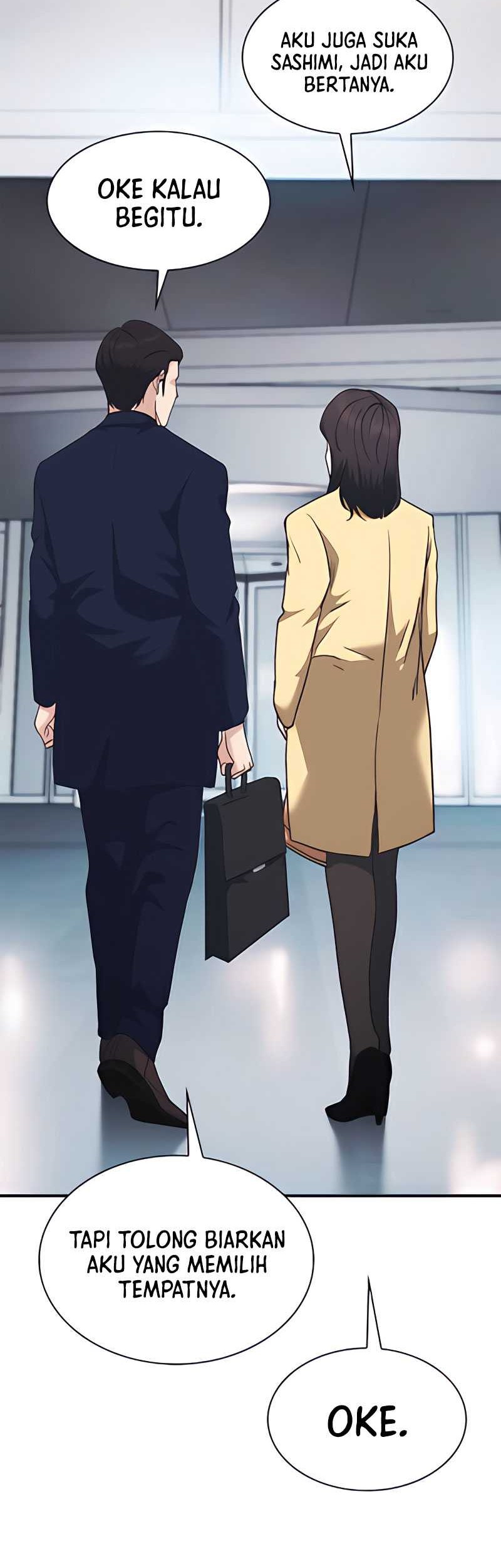 Chairman Kang, The New Employee Chapter 31 Gambar 9