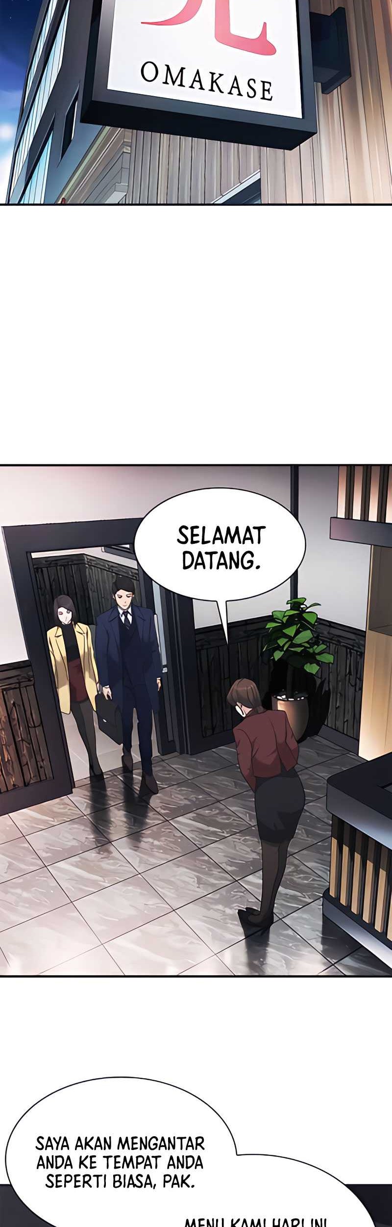 Chairman Kang, The New Employee Chapter 31 Gambar 11