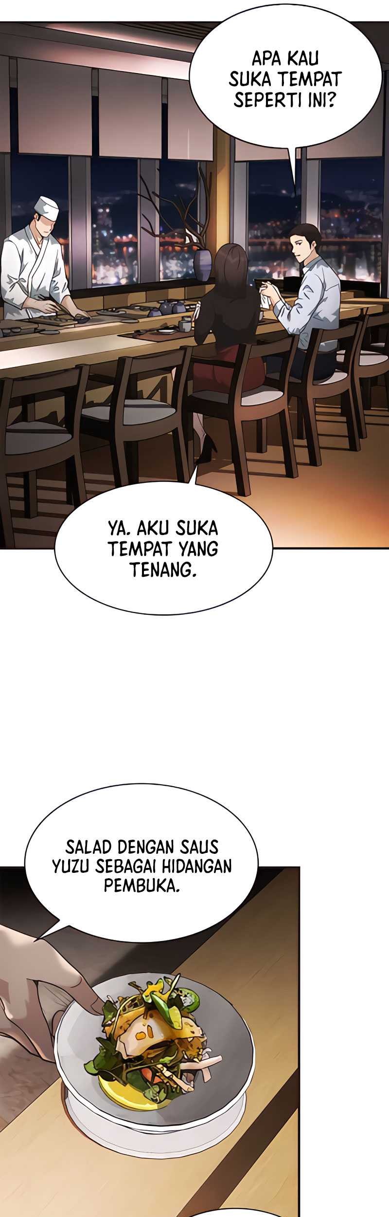 Chairman Kang, The New Employee Chapter 31 Gambar 14
