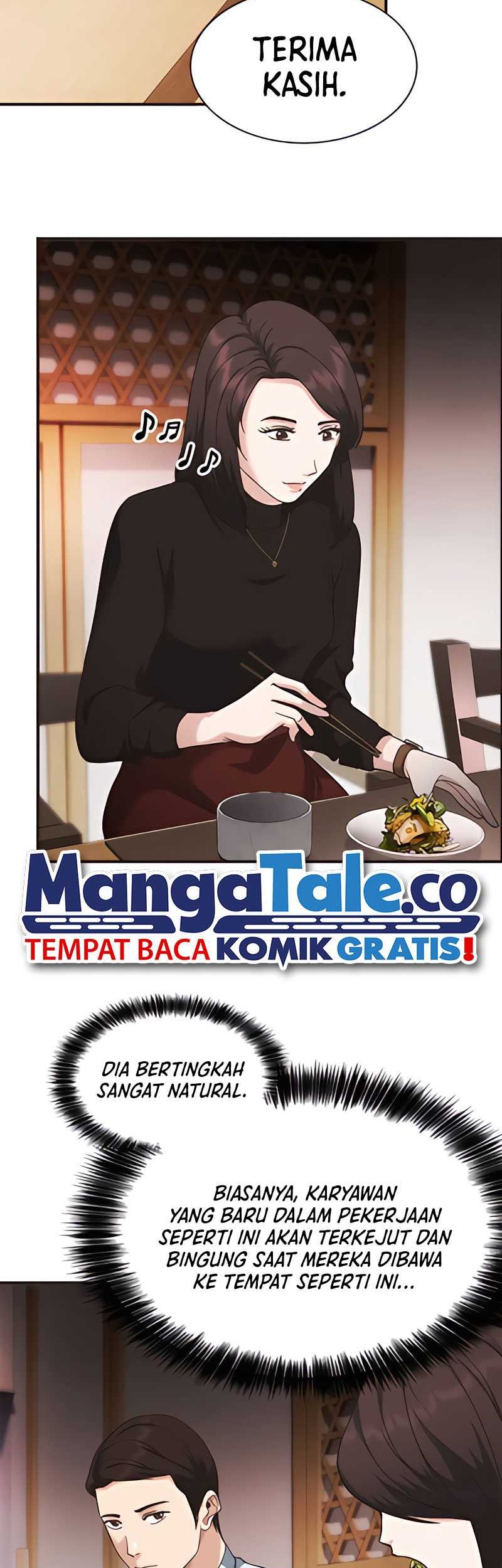Chairman Kang, The New Employee Chapter 31 Gambar 15