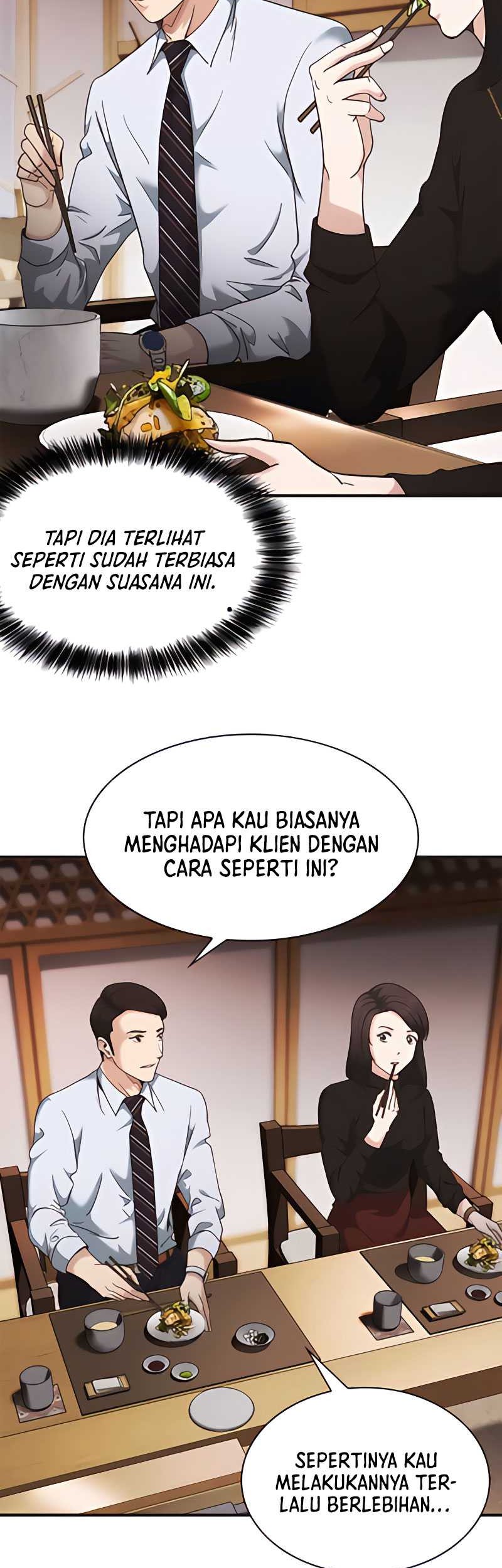 Chairman Kang, The New Employee Chapter 31 Gambar 16