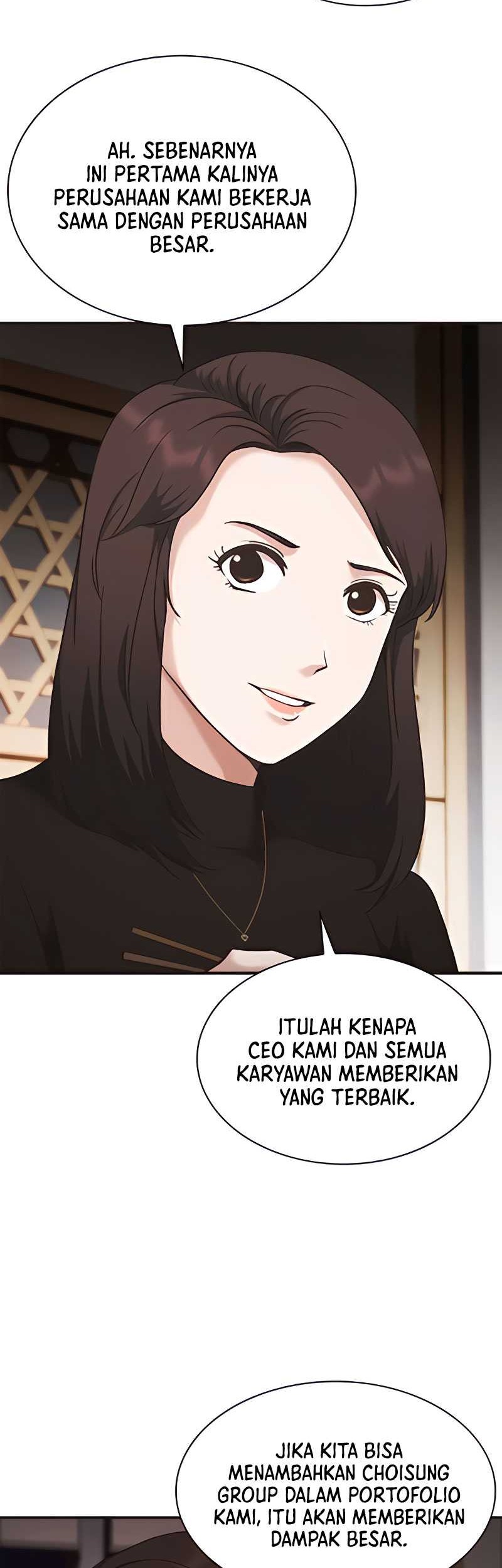 Chairman Kang, The New Employee Chapter 31 Gambar 17