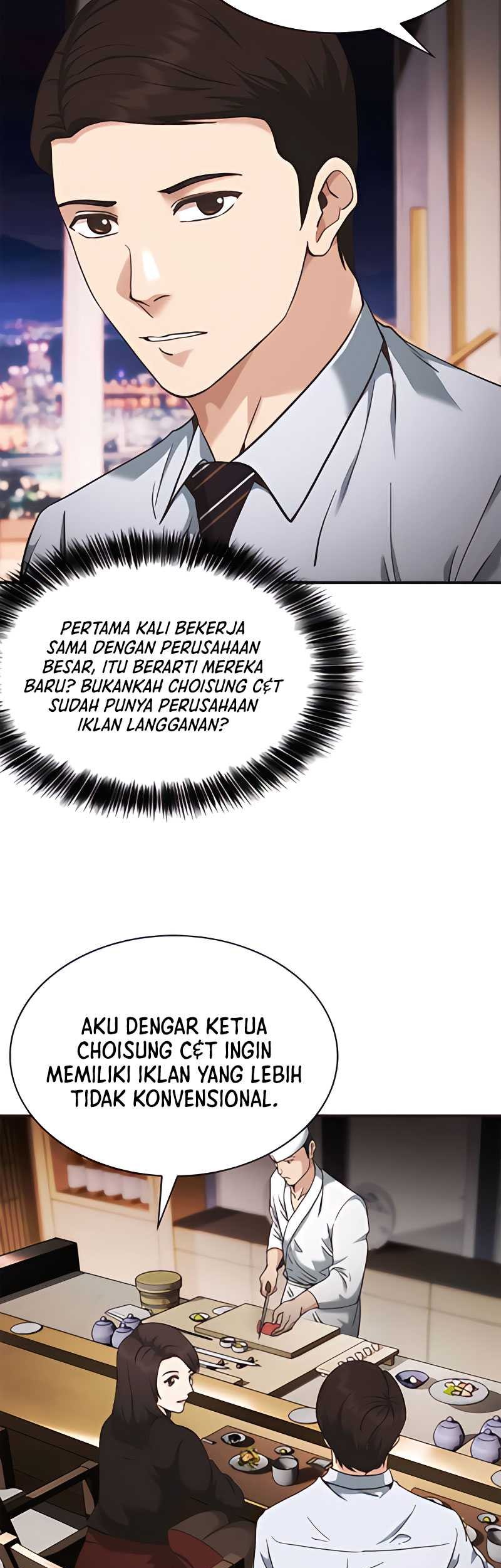 Chairman Kang, The New Employee Chapter 31 Gambar 18