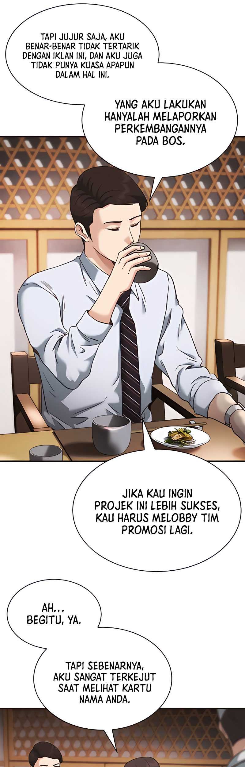 Chairman Kang, The New Employee Chapter 31 Gambar 20