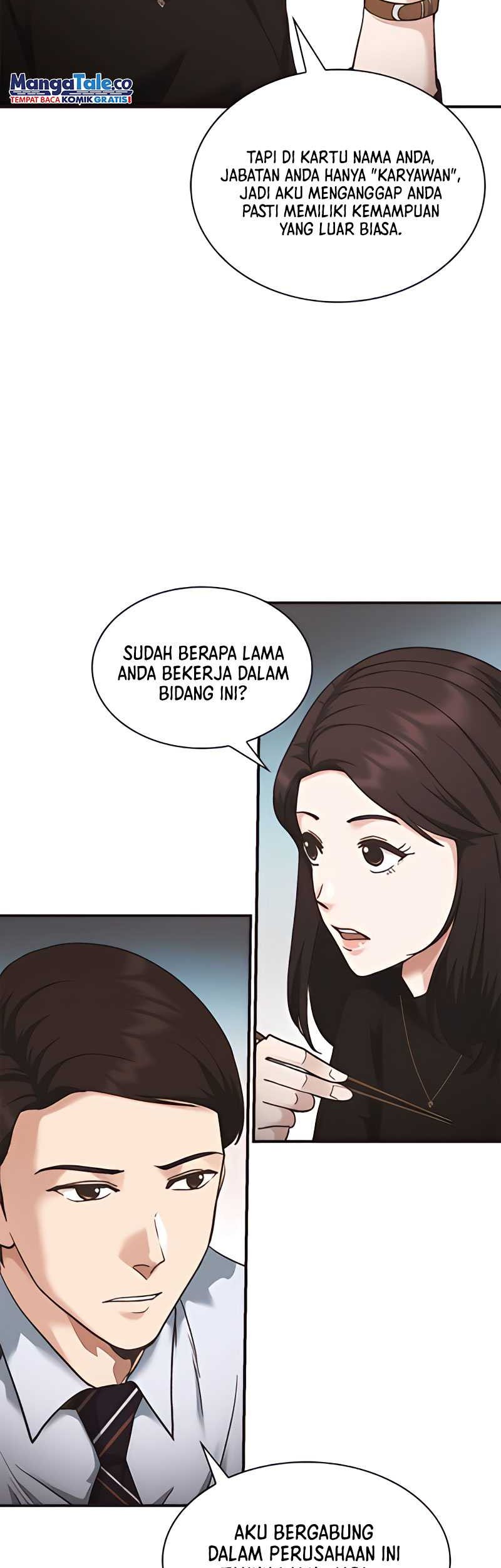 Chairman Kang, The New Employee Chapter 31 Gambar 22
