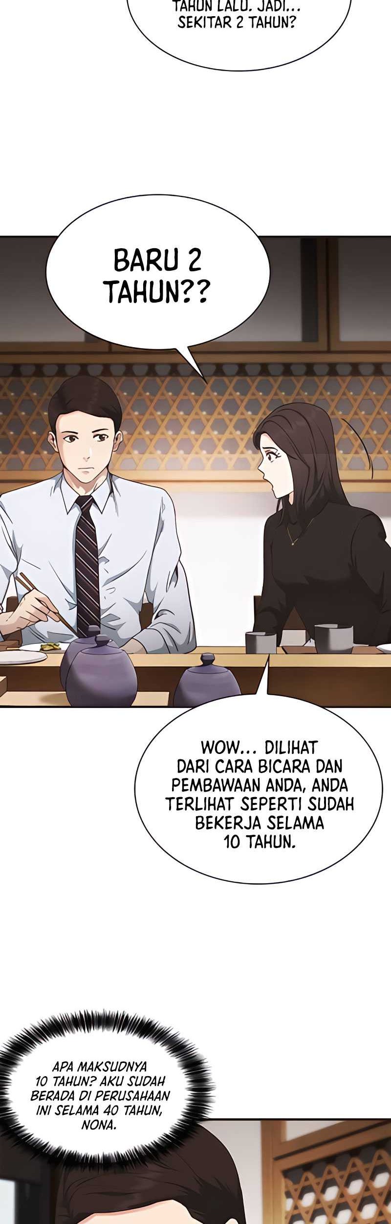 Chairman Kang, The New Employee Chapter 31 Gambar 23
