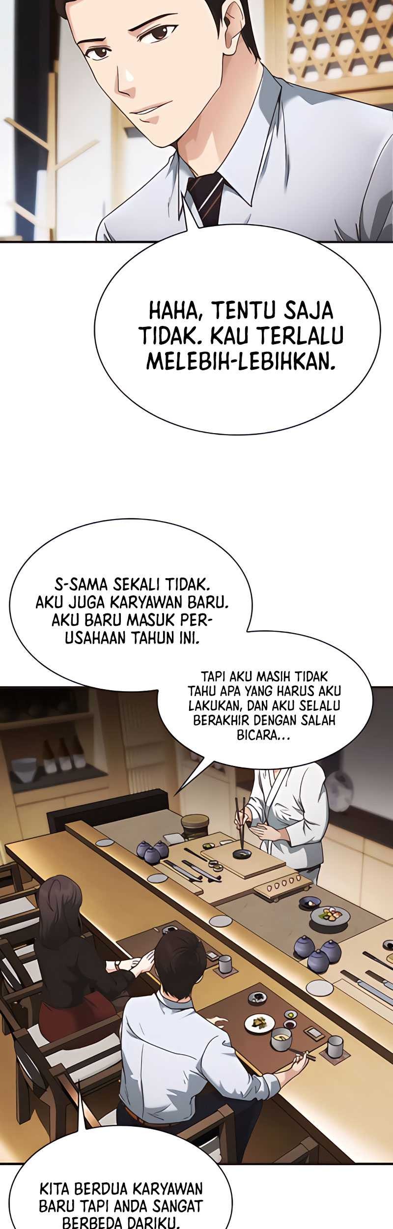 Chairman Kang, The New Employee Chapter 31 Gambar 24