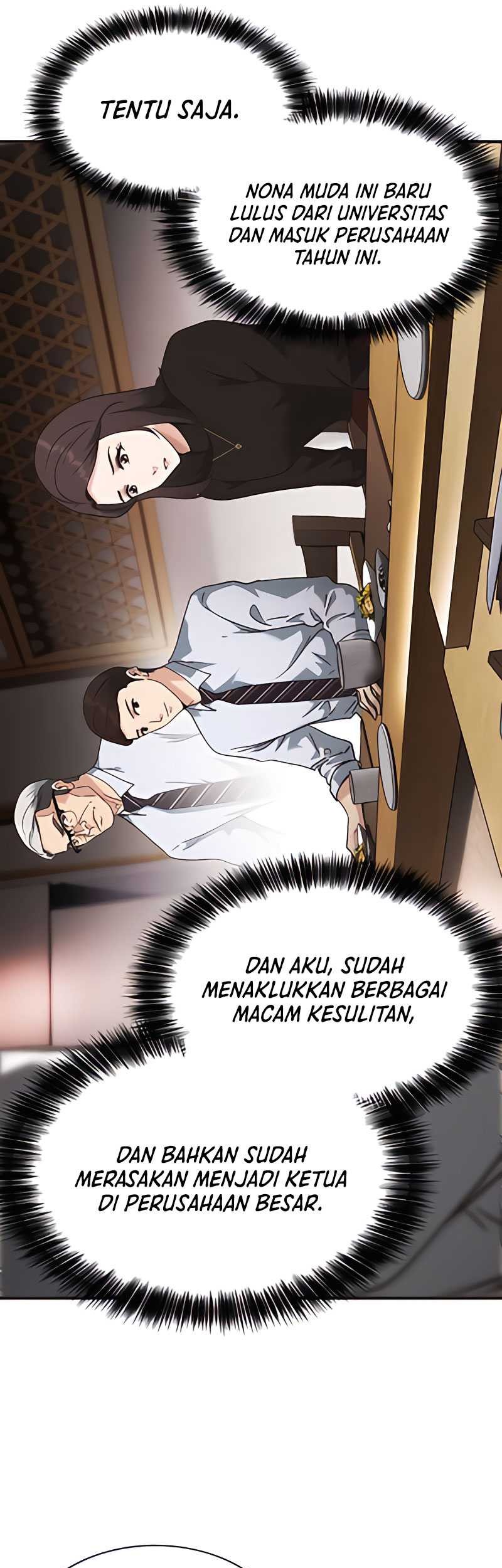 Chairman Kang, The New Employee Chapter 31 Gambar 26