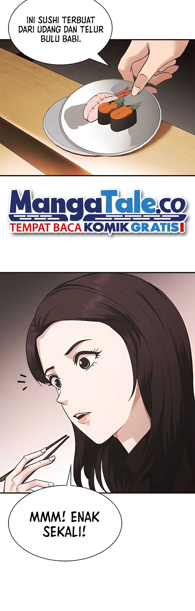 Chairman Kang, The New Employee Chapter 31 Gambar 27