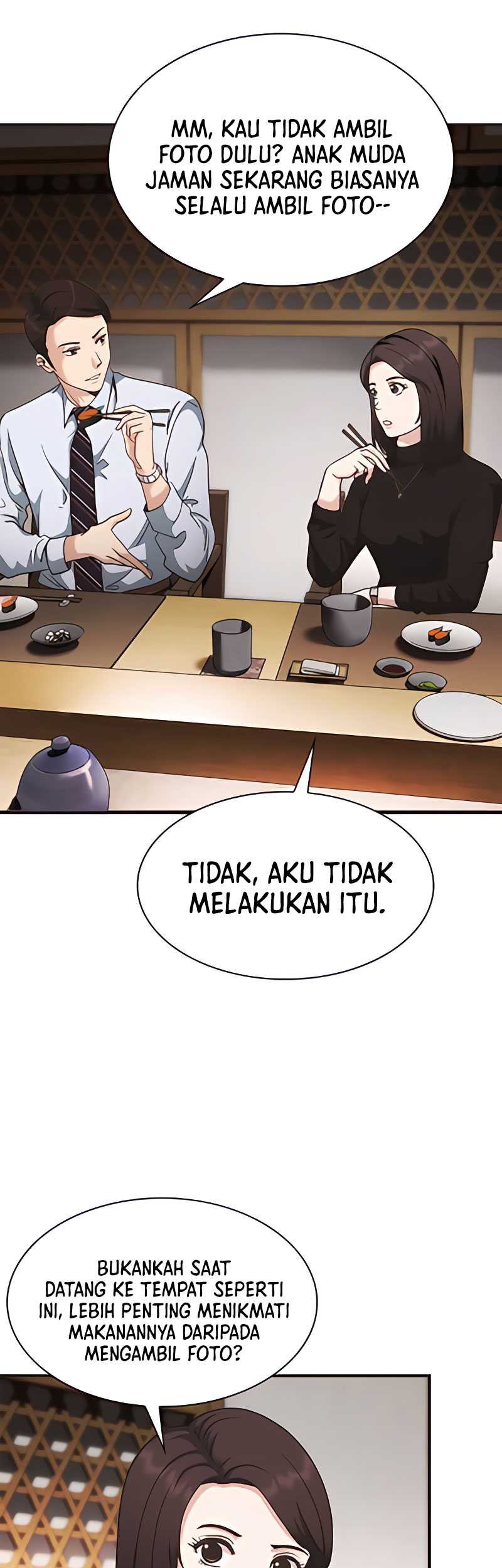 Chairman Kang, The New Employee Chapter 31 Gambar 28