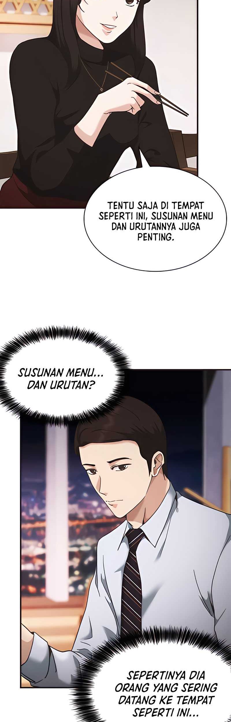 Chairman Kang, The New Employee Chapter 31 Gambar 29