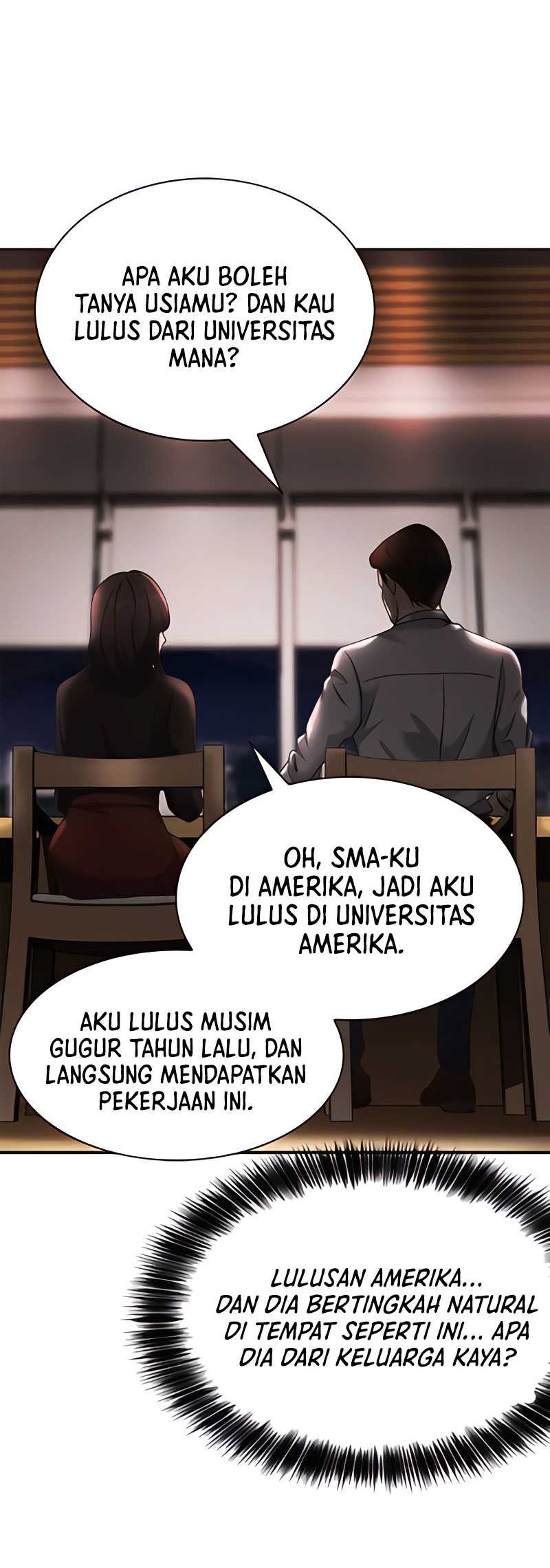 Chairman Kang, The New Employee Chapter 31 Gambar 31