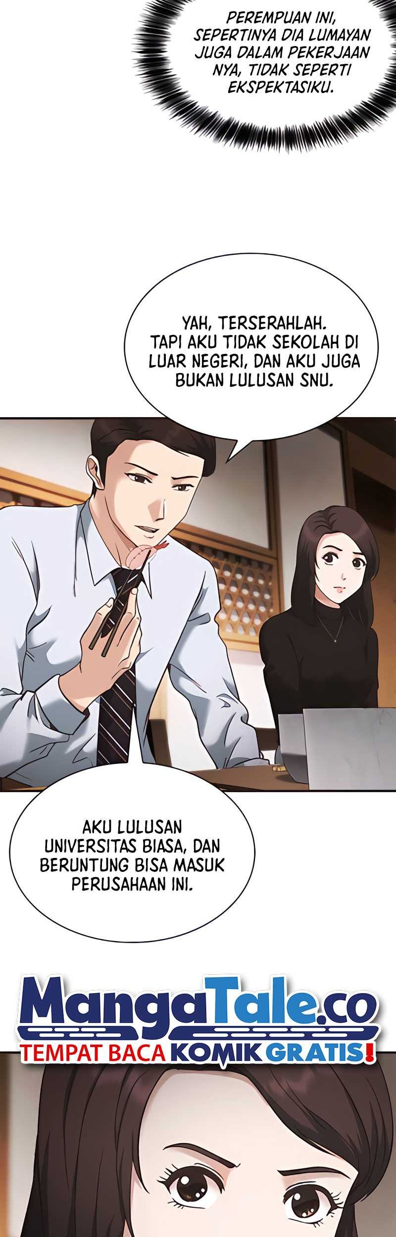 Chairman Kang, The New Employee Chapter 31 Gambar 33