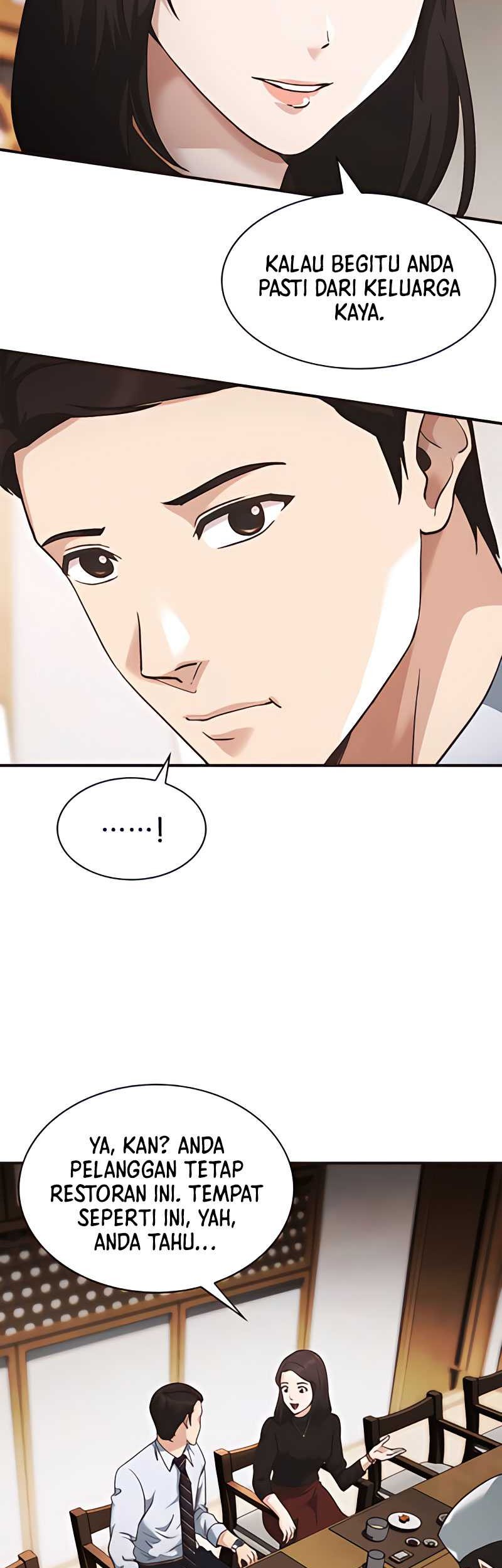 Chairman Kang, The New Employee Chapter 31 Gambar 34